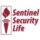 Security sentinel life logo