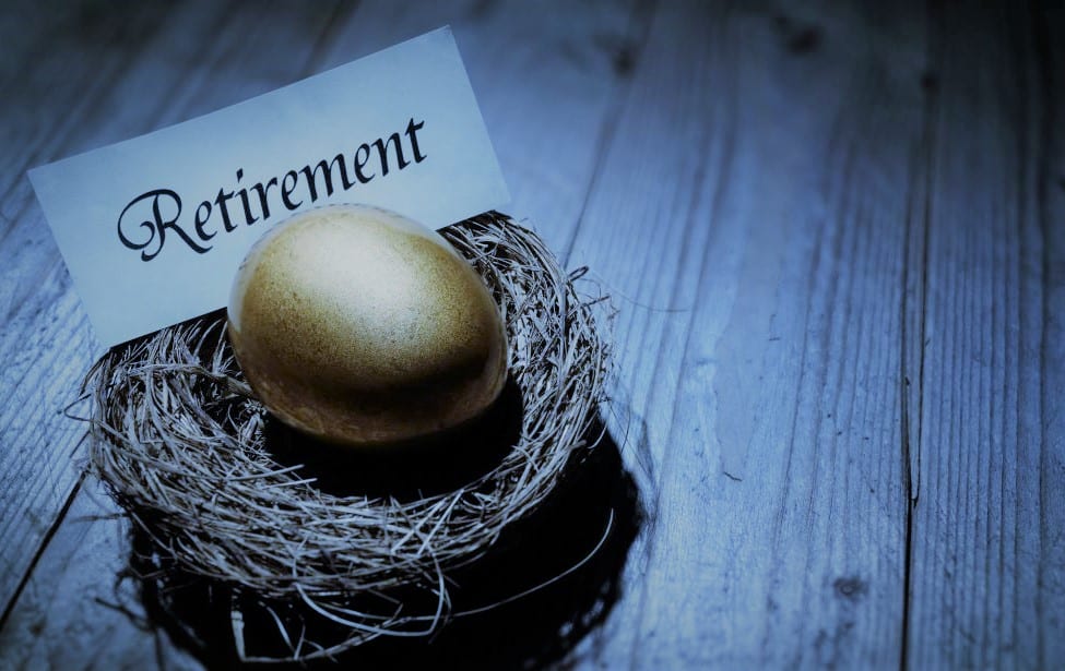 Golden Egg in Nest With note Reading Retirement at Venerable Annuity Login Update