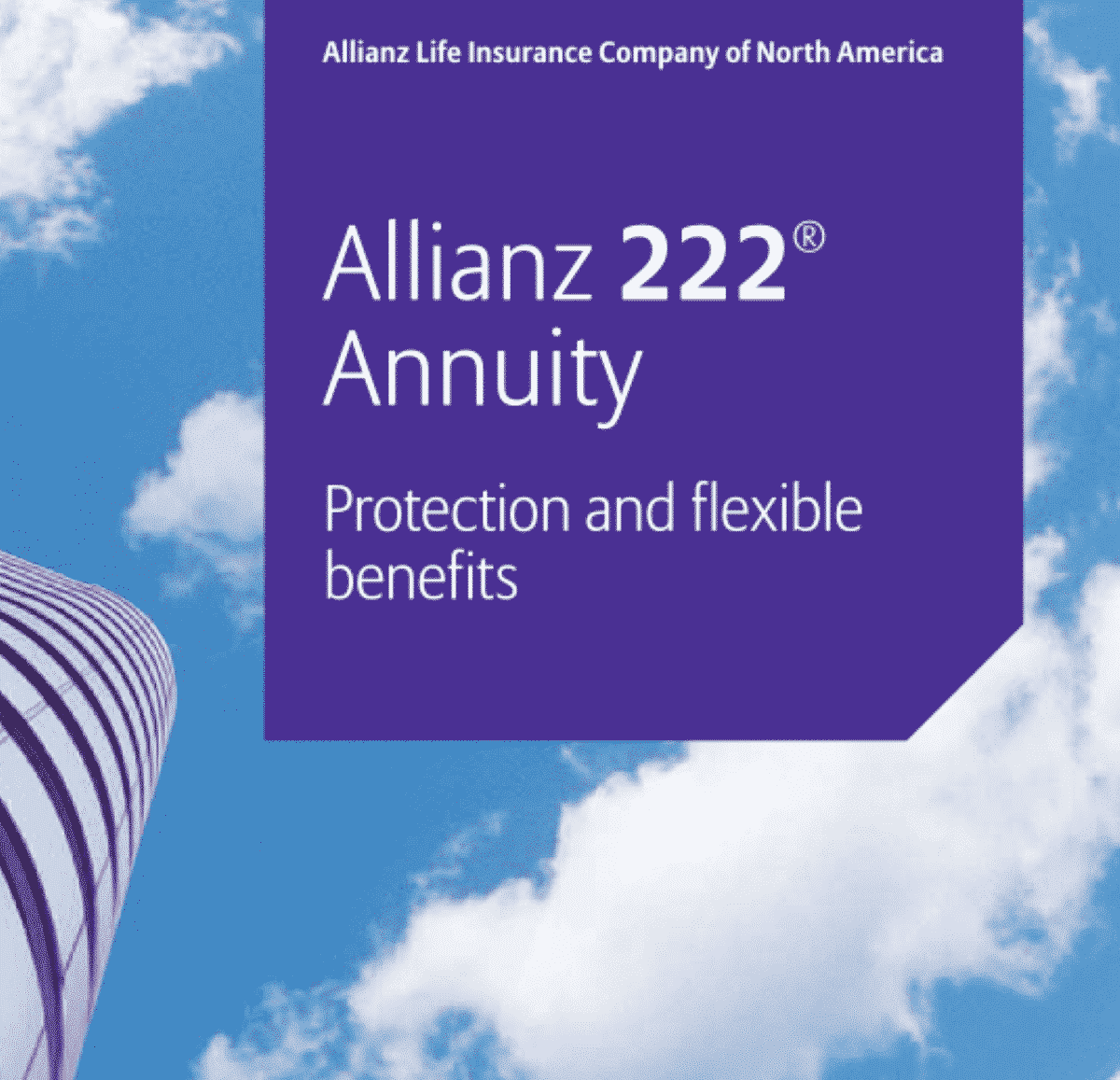 Allianz 222 Brochure Cover: Featured Image of Allianz 222 Review by My Annuity Store, Inc.