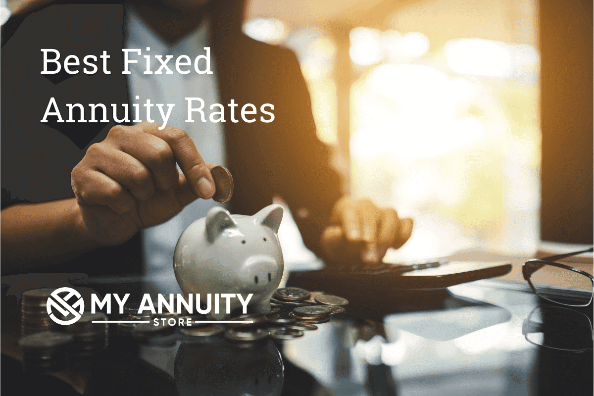 Best fixed annuity rates