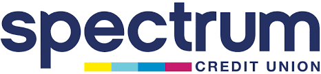 Spectrum credit union logo